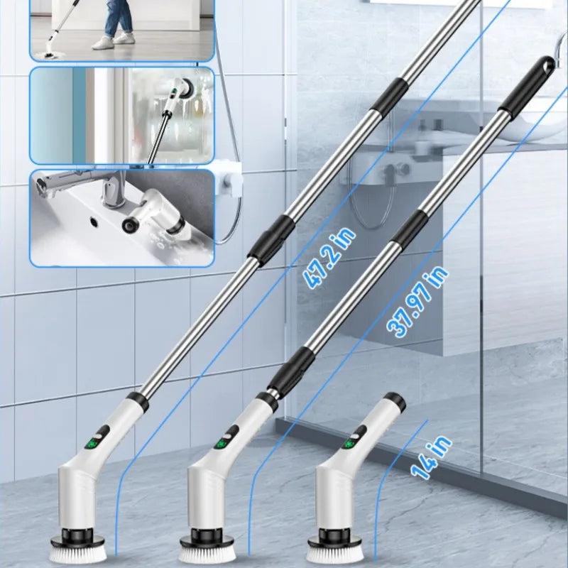 Power Scrub Pro™